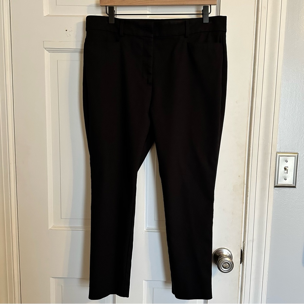 LOFT Sutton Skinny Trousers EUC